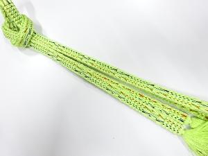 正絹　手組帯締め